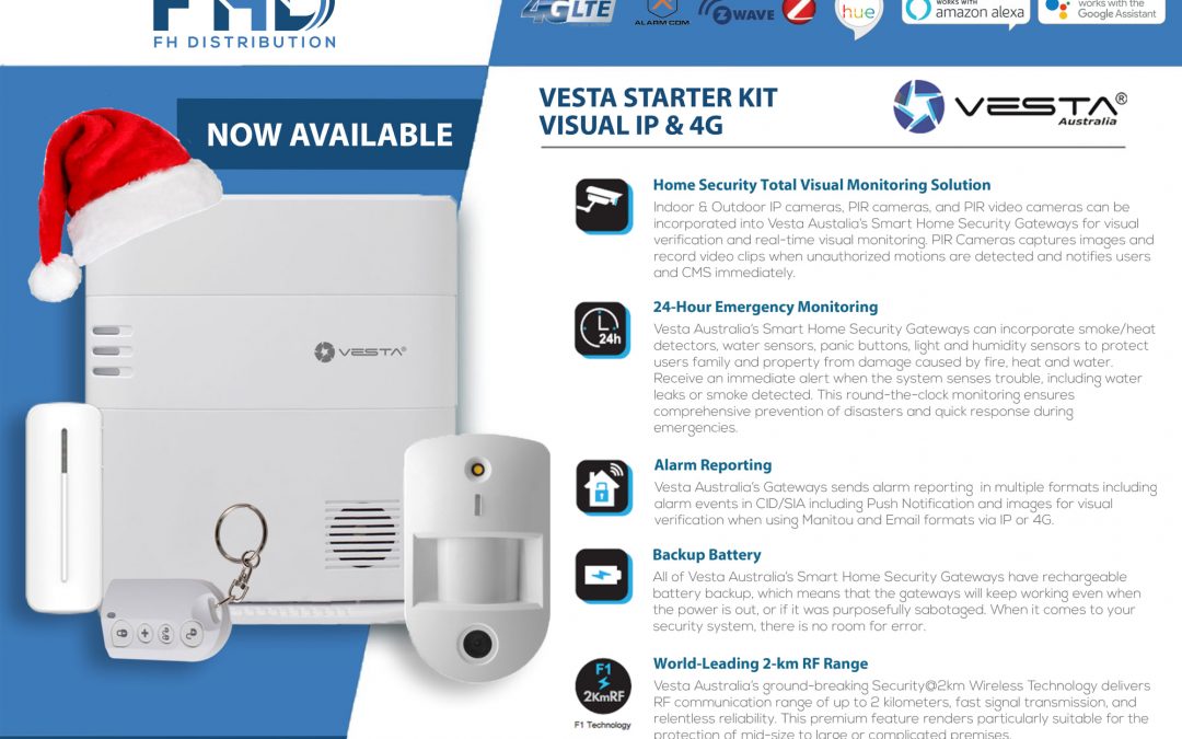 Vesta Australia’s new kits